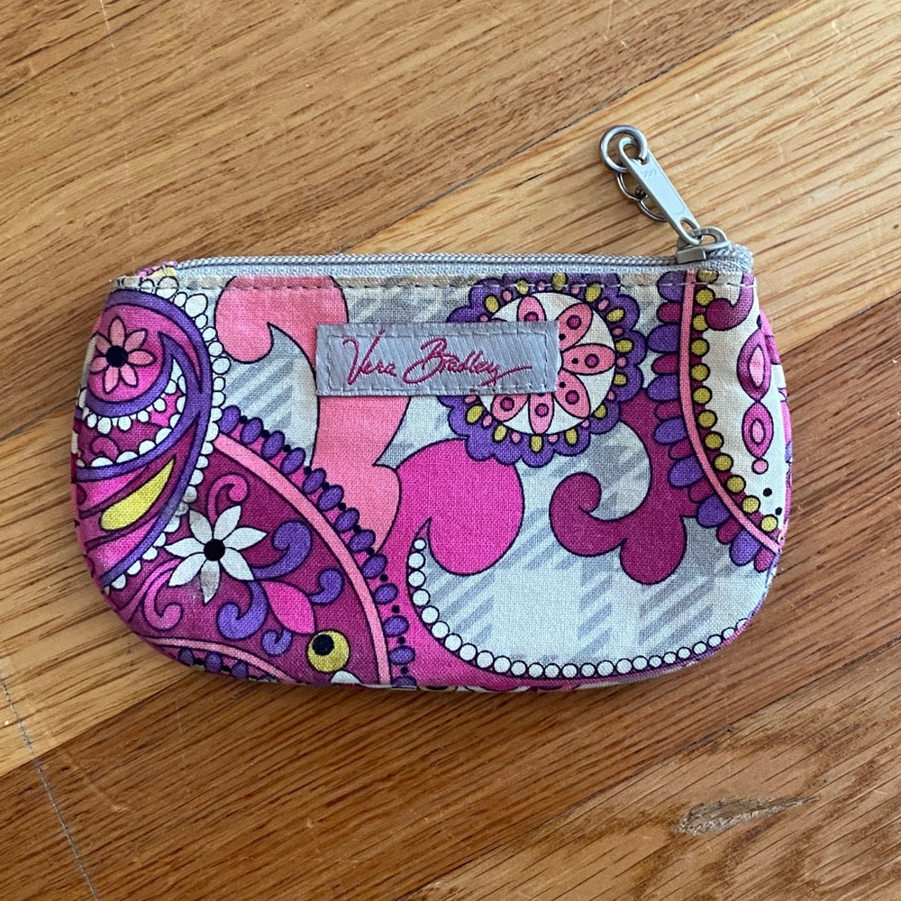 Vera Bradley Card Holder